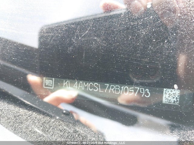 Продажа на аукционе авто 2024 Buick Encore Gx, vin: KL4AMCSL7RB105793, номер лота: 12704413