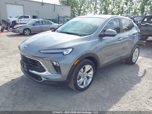 Продажа на аукционе авто 2024 Buick Encore Gx, vin: KL4AMCSL7RB105793, номер лота: 12704413