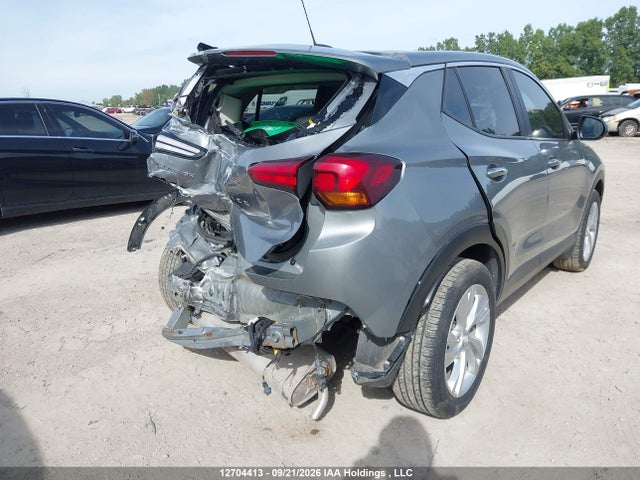 Продажа на аукционе авто 2024 Buick Encore Gx, vin: KL4AMCSL7RB105793, номер лота: 12704413