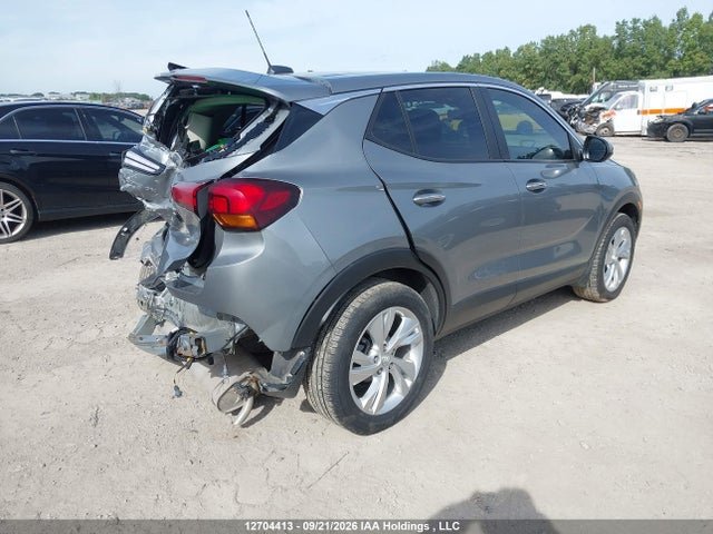 Продажа на аукционе авто 2024 Buick Encore Gx, vin: KL4AMCSL7RB105793, номер лота: 12704413