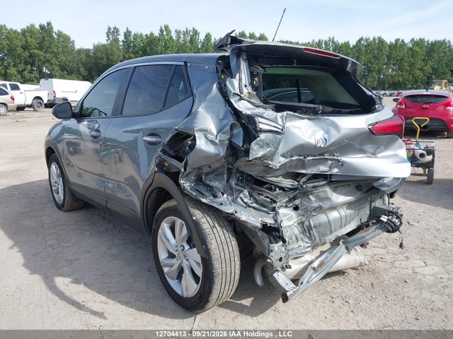 Продажа на аукционе авто 2024 Buick Encore Gx, vin: KL4AMCSL7RB105793, номер лота: 12704413