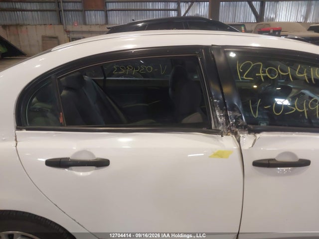 Aukcja sprzedaży 2009 Honda Civic Dx-g, vin: 2HGFA16459H034923, numer aukcji: 12704414