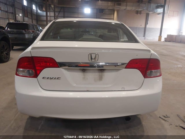 Aukcja sprzedaży 2009 Honda Civic Dx-g, vin: 2HGFA16459H034923, numer aukcji: 12704414