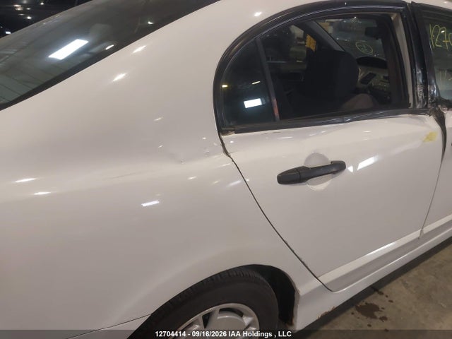 Aukcja sprzedaży 2009 Honda Civic Dx-g, vin: 2HGFA16459H034923, numer aukcji: 12704414