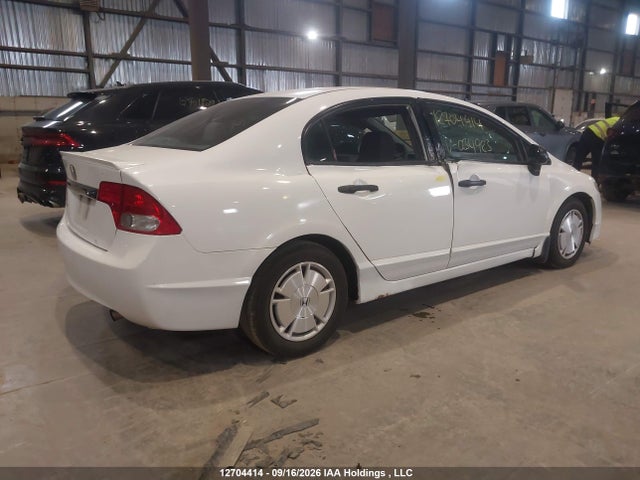 Aukcja sprzedaży 2009 Honda Civic Dx-g, vin: 2HGFA16459H034923, numer aukcji: 12704414