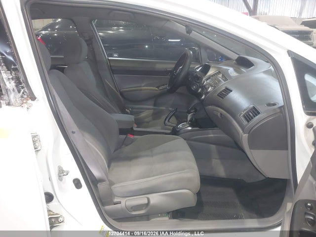 Aukcja sprzedaży 2009 Honda Civic Dx-g, vin: 2HGFA16459H034923, numer aukcji: 12704414