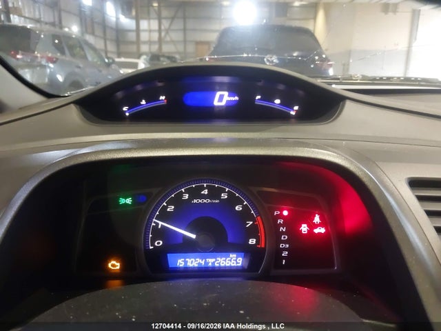 Aukcja sprzedaży 2009 Honda Civic Dx-g, vin: 2HGFA16459H034923, numer aukcji: 12704414
