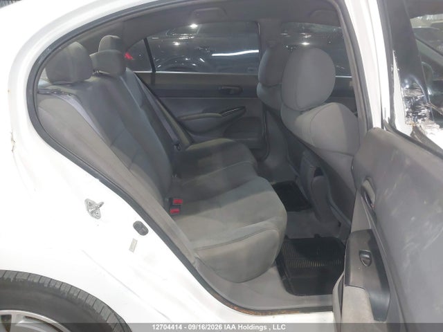 Aukcja sprzedaży 2009 Honda Civic Dx-g, vin: 2HGFA16459H034923, numer aukcji: 12704414