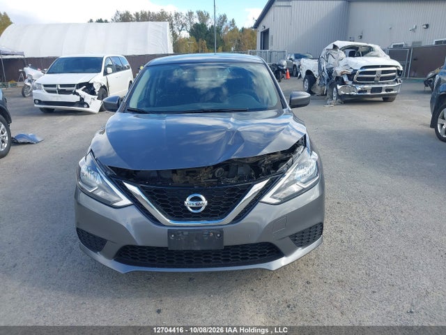 Aukcja sprzedaży 2017 Nissan Sentra S/sv/sr/sl, vin: 3N1AB7AP4HL672048, numer aukcji: 12704416