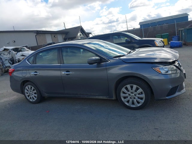 Aukcja sprzedaży 2017 Nissan Sentra S/sv/sr/sl, vin: 3N1AB7AP4HL672048, numer aukcji: 12704416