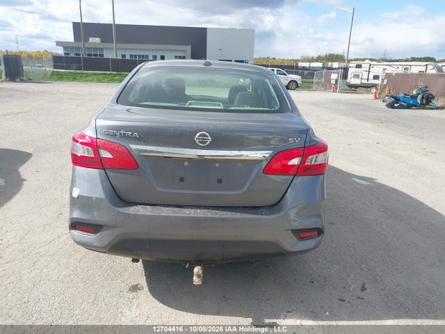 Aukcja sprzedaży 2017 Nissan Sentra S/sv/sr/sl, vin: 3N1AB7AP4HL672048, numer aukcji: 12704416