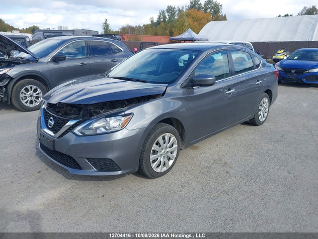 Aukcja sprzedaży 2017 Nissan Sentra S/sv/sr/sl, vin: 3N1AB7AP4HL672048, numer aukcji: 12704416