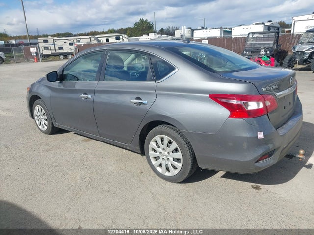 Aukcja sprzedaży 2017 Nissan Sentra S/sv/sr/sl, vin: 3N1AB7AP4HL672048, numer aukcji: 12704416
