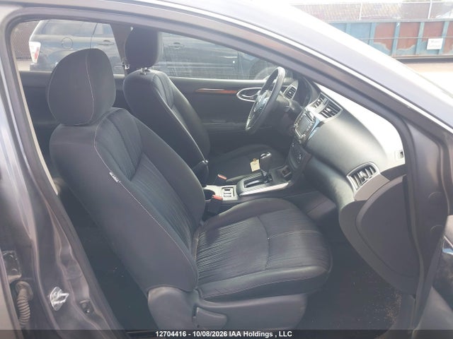 Aukcja sprzedaży 2017 Nissan Sentra S/sv/sr/sl, vin: 3N1AB7AP4HL672048, numer aukcji: 12704416
