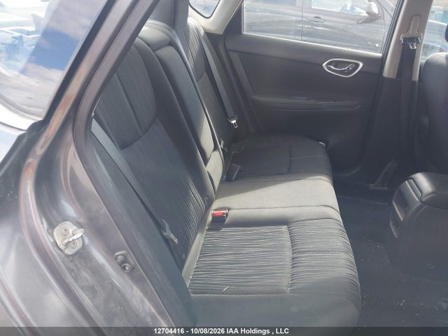 Aukcja sprzedaży 2017 Nissan Sentra S/sv/sr/sl, vin: 3N1AB7AP4HL672048, numer aukcji: 12704416