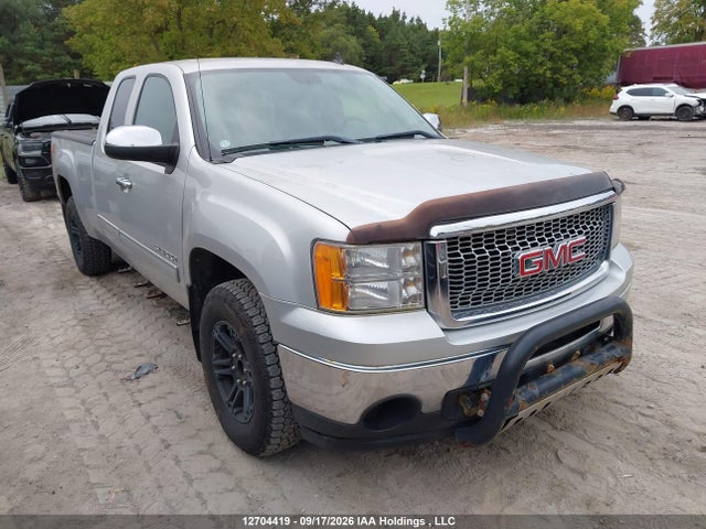 Продажа на аукционе авто 2010 Gmc Sierra 1500, vin: 1GTSKVE33AZ263681, номер лота: 12704419