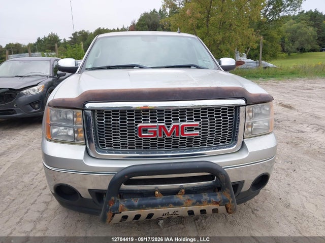 Продажа на аукционе авто 2010 Gmc Sierra 1500, vin: 1GTSKVE33AZ263681, номер лота: 12704419