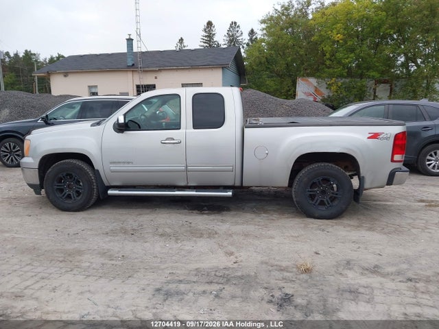 Продажа на аукционе авто 2010 Gmc Sierra 1500, vin: 1GTSKVE33AZ263681, номер лота: 12704419