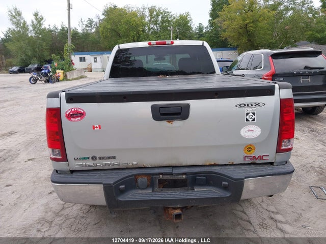 Продажа на аукционе авто 2010 Gmc Sierra 1500, vin: 1GTSKVE33AZ263681, номер лота: 12704419