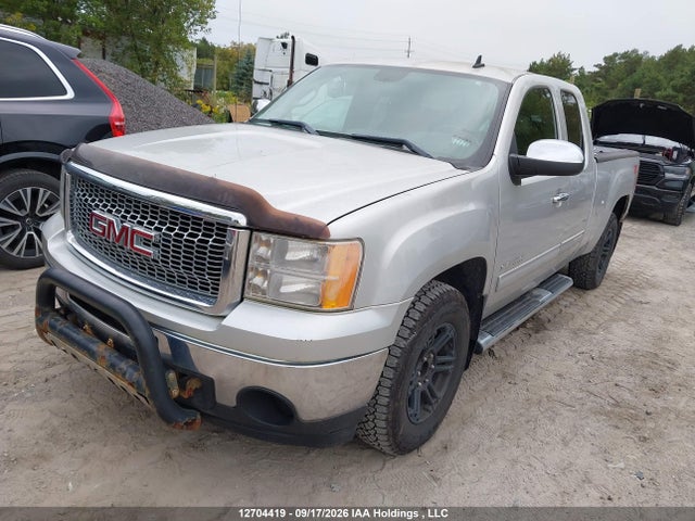 Продажа на аукционе авто 2010 Gmc Sierra 1500, vin: 1GTSKVE33AZ263681, номер лота: 12704419