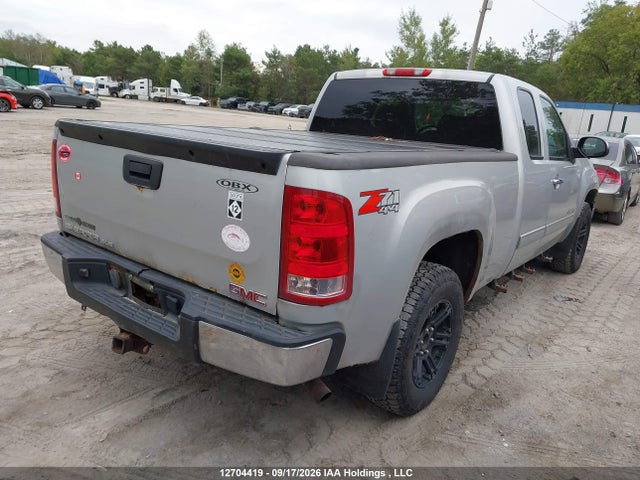 Продажа на аукционе авто 2010 Gmc Sierra 1500, vin: 1GTSKVE33AZ263681, номер лота: 12704419