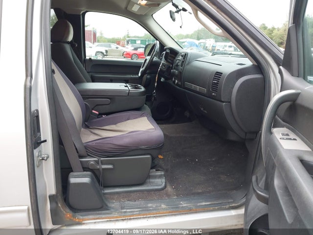 Продажа на аукционе авто 2010 Gmc Sierra 1500, vin: 1GTSKVE33AZ263681, номер лота: 12704419