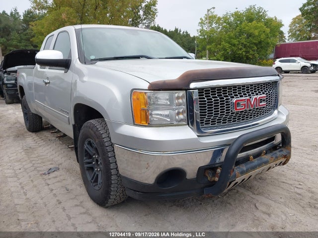 Продажа на аукционе авто 2010 Gmc Sierra 1500, vin: 1GTSKVE33AZ263681, номер лота: 12704419