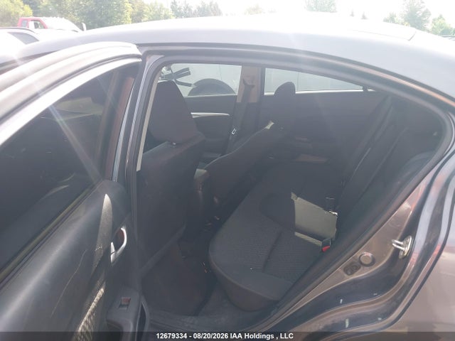 2014 Honda Civic Ex 4dr მანქანა იყიდება აუქციონზე, vin: 2HGFB2F55EH004276, აუქციონის ნომერი: 12679334