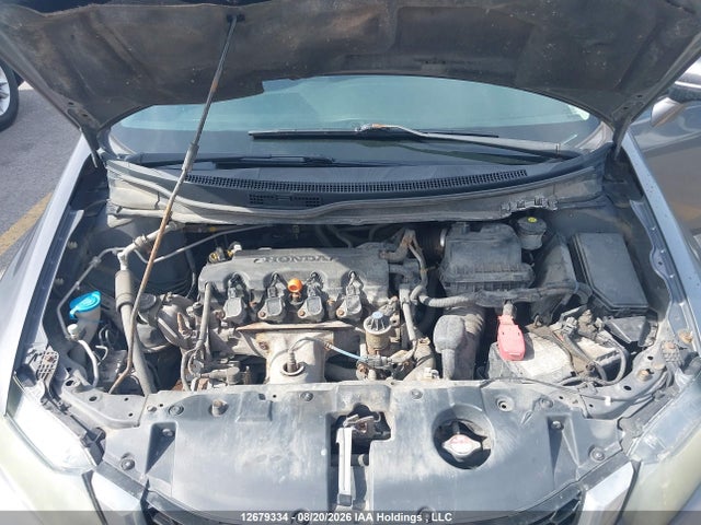 Honda Civic Ex 4dr 2014 2HGFB2F55EH004276 Image 9