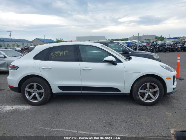 Продажа на аукционе авто 2020 Porsche Macan, vin: WP1AA2A52LLB07463, номер лота: 12691719