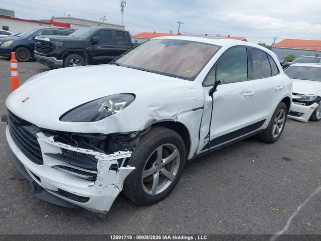 WP1AA2A52LLB07463 Porsche Macan