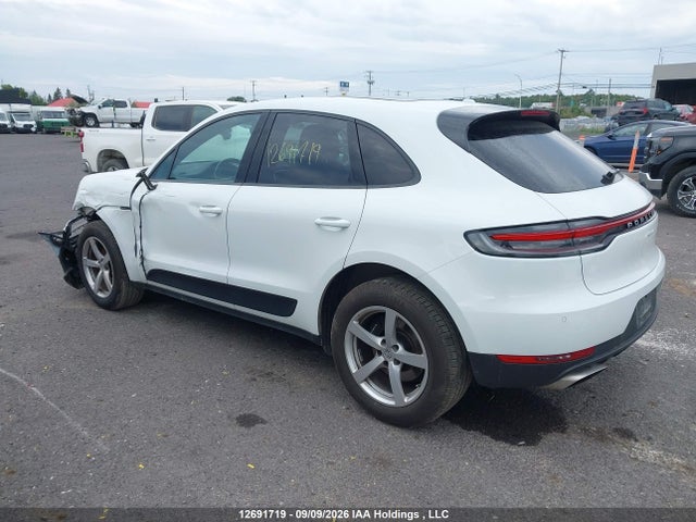 WP1AA2A52LLB07463 Porsche Macan