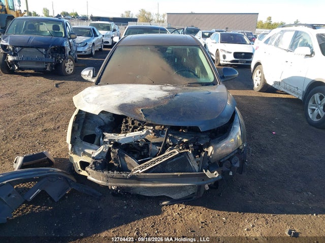 Chevrolet CRUZE LT 2014 1G1PE5SB1E7359263 Image 12