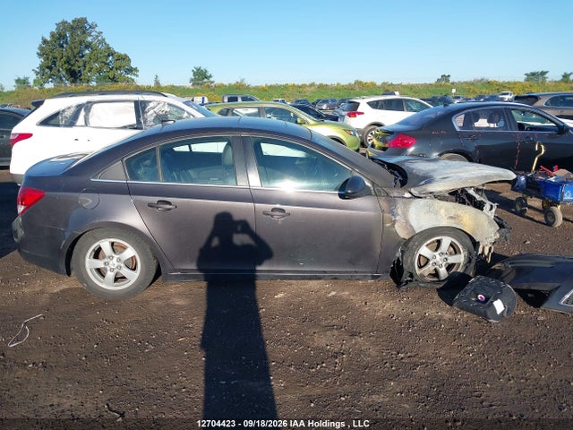 Chevrolet CRUZE LT 2014 1G1PE5SB1E7359263 Image 13