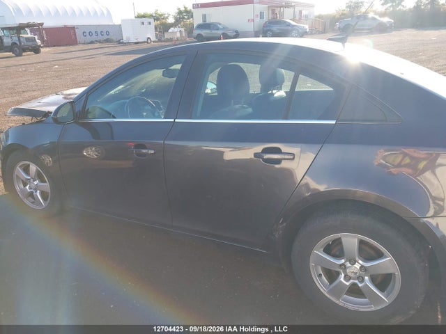 Chevrolet CRUZE LT 2014 1G1PE5SB1E7359263 Image 14