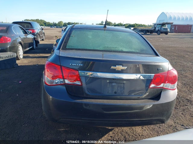 Chevrolet CRUZE LT 2014 1G1PE5SB1E7359263 Image 16