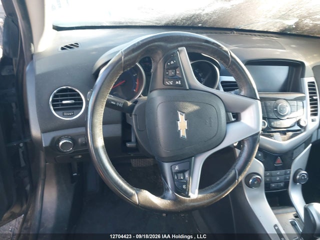 Chevrolet CRUZE LT 2014 1G1PE5SB1E7359263 Image 18