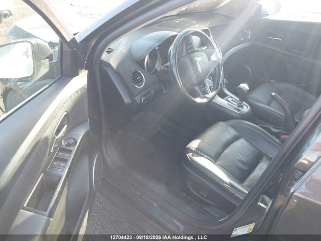 Chevrolet CRUZE LT 2014 1G1PE5SB1E7359263 Image 19