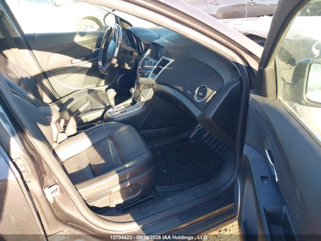 Chevrolet CRUZE LT 2014 1G1PE5SB1E7359263 Image 5