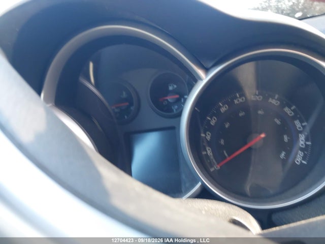 Chevrolet CRUZE LT 2014 1G1PE5SB1E7359263 Image 7