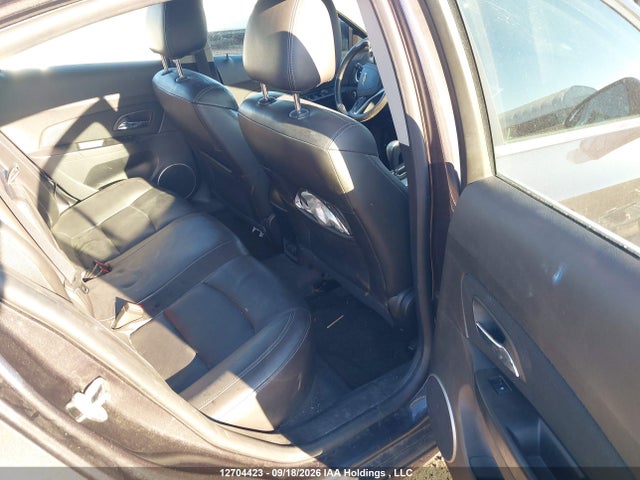 Chevrolet CRUZE LT 2014 1G1PE5SB1E7359263 Image 8