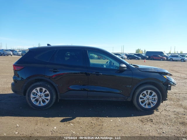 12704424 :رقم المزاد ، 1FMCU9GN3SUB13438 vin ، 2025 Ford Escape Active مزاد بيع