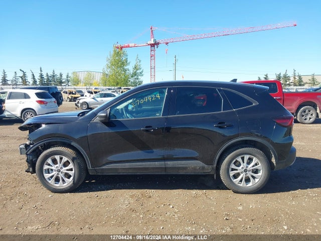 12704424 :رقم المزاد ، 1FMCU9GN3SUB13438 vin ، 2025 Ford Escape Active مزاد بيع