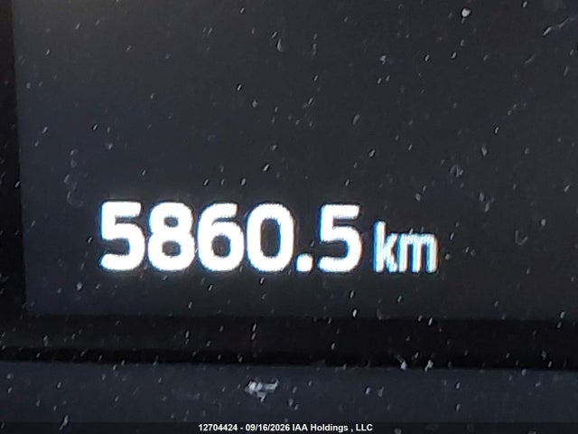 12704424 :رقم المزاد ، 1FMCU9GN3SUB13438 vin ، 2025 Ford Escape Active مزاد بيع