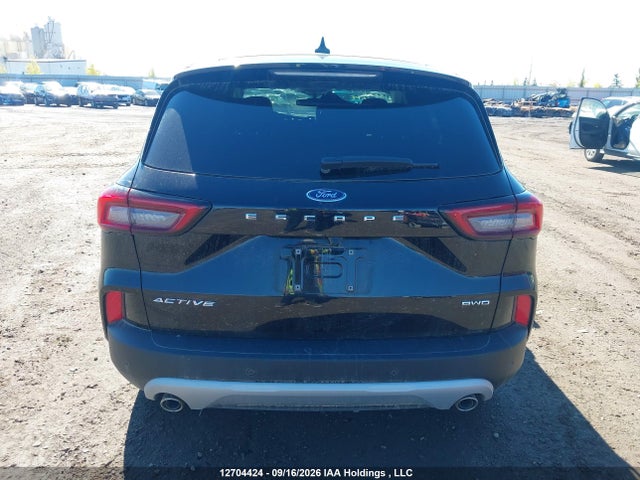 12704424 :رقم المزاد ، 1FMCU9GN3SUB13438 vin ، 2025 Ford Escape Active مزاد بيع