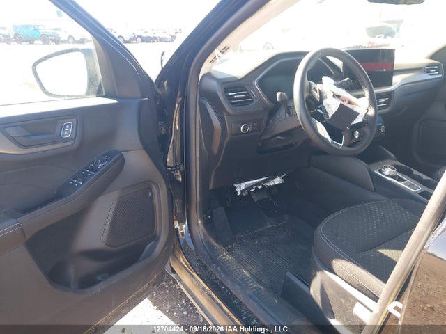 12704424 :رقم المزاد ، 1FMCU9GN3SUB13438 vin ، 2025 Ford Escape Active مزاد بيع