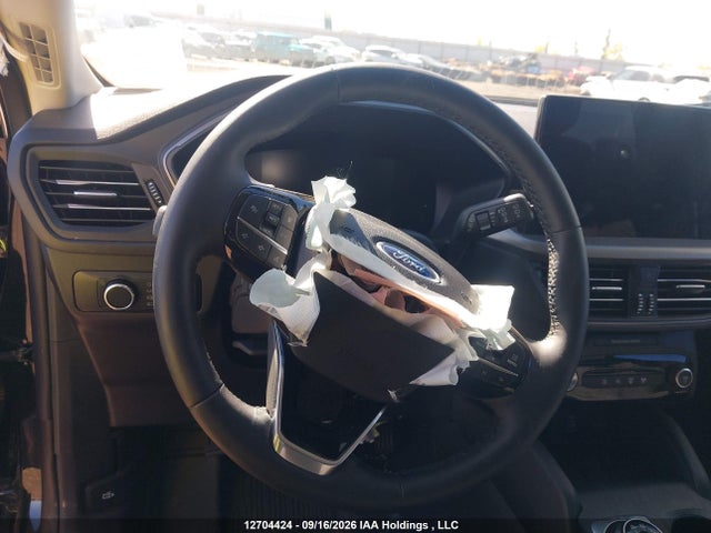 12704424 :رقم المزاد ، 1FMCU9GN3SUB13438 vin ، 2025 Ford Escape Active مزاد بيع