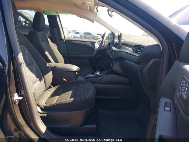 12704424 :رقم المزاد ، 1FMCU9GN3SUB13438 vin ، 2025 Ford Escape Active مزاد بيع
