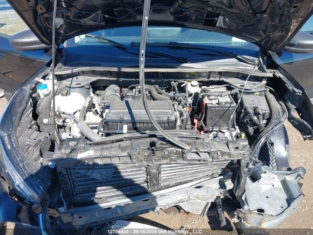 12704424 :رقم المزاد ، 1FMCU9GN3SUB13438 vin ، 2025 Ford Escape Active مزاد بيع