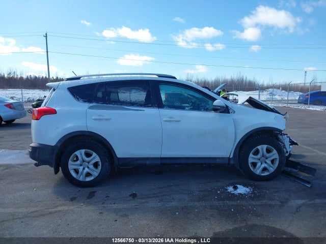 2014 Toyota Rav4 Le მანქანა იყიდება აუქციონზე, vin: 2T3BFREV6EW177221, აუქციონის ნომერი: 12566750